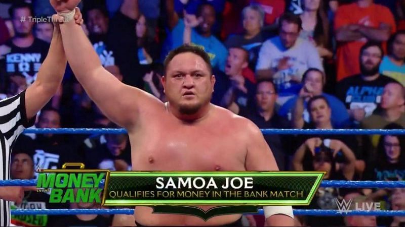 Samao Joe could win this, alright.